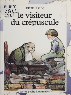 cover image of Le Visiteur du crépuscule